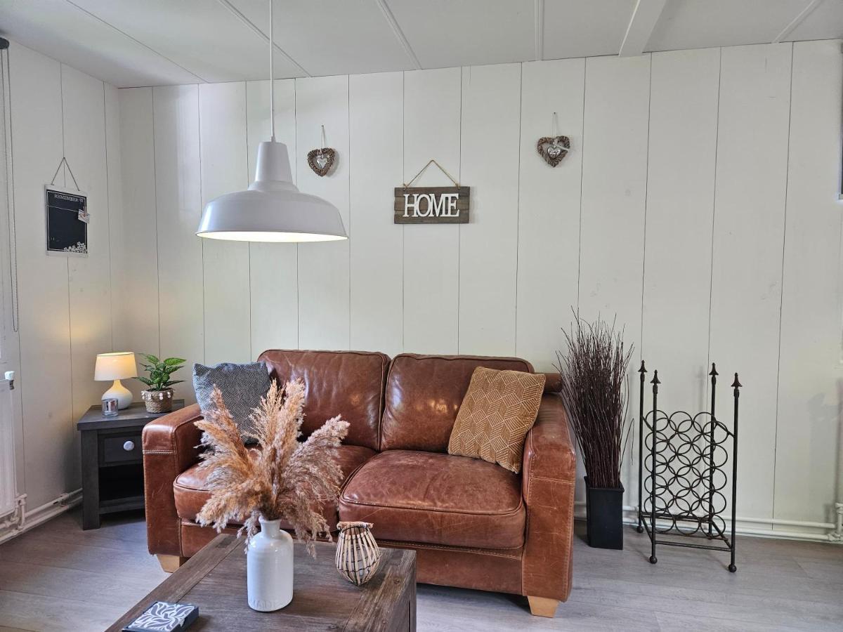 Zomerhuis Duinzicht Egmond aan den Hoef Exterior foto