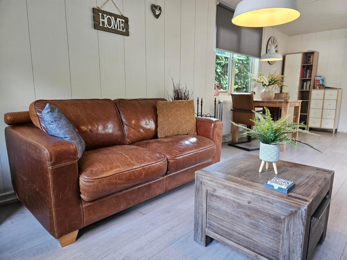 Zomerhuis Duinzicht Egmond aan den Hoef Exterior foto