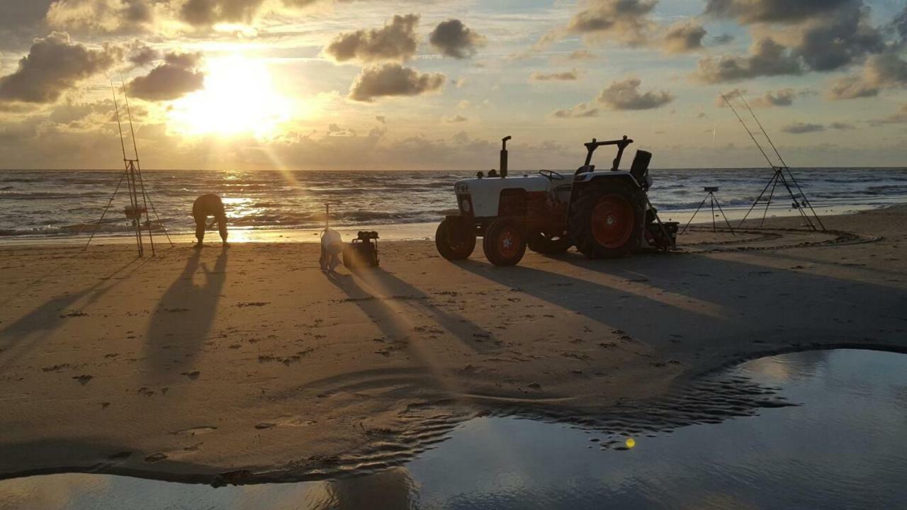 Zomerhuis Duinzicht Egmond aan den Hoef Exterior foto